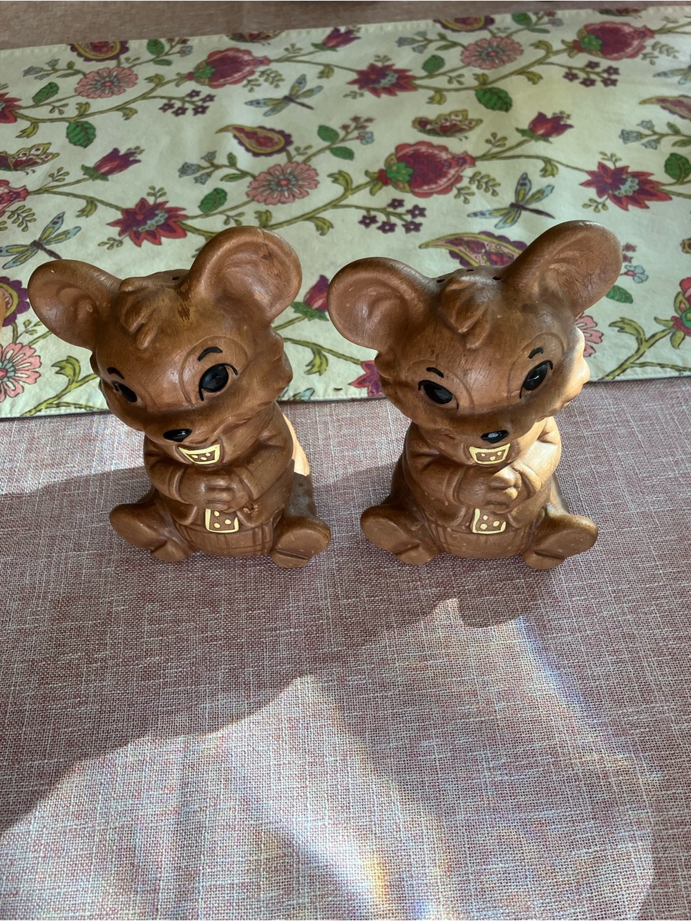Mouse salt and pepper